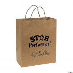 10 1/2" x 5 1/4" x 13" Large Brown Kraft Paper Gift Bags - 12 Pc. 11 10 1/2" x 5 1/4" x 13" Large Brown Kraft Paper Gift Bags - 12 Pc. -Halloween Costumes Halloween Party Supplies🎃 Sales 10 1 2 x 5 1 4 x 13 large brown kraft paper gift bags 12 pc 48 632 ip