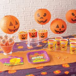10" Jack-O’-Lantern Hanging Paper Lantern Halloween Decorations - 12 Pc. 8 10" Jack-O’-Lantern Hanging Paper Lantern Halloween Decorations - 12 Pc. -Halloween Costumes Halloween Party Supplies🎃 Sales 10 jack o lantern hanging paper lantern halloween decorations 12 pc 13660404 a02
