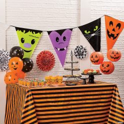 10" Jack-O’-Lantern Hanging Paper Lantern Halloween Decorations - 12 Pc. 9 10" Jack-O’-Lantern Hanging Paper Lantern Halloween Decorations - 12 Pc. -Halloween Costumes Halloween Party Supplies🎃 Sales 10 jack o lantern hanging paper lantern halloween decorations 12 pc 13660404 a03