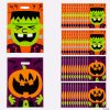 12 1/2" x 17" Bulk Halloween Character Plastic Trick-or-Treat Goody Bags - 50 Pc. 2 12 1/2" x 17" Bulk Halloween Character Plastic Trick-or-Treat Goody Bags - 50 Pc. -Halloween Costumes Halloween Party Supplies🎃 Sales 12 1 2 x 17 bulk halloween character plastic trick or treat goody bags 50 pc 13810927