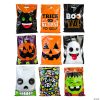 12 1/2" x 17" Bulk Medium Halloween Trick-or-Treat Plastic Goody Bag Assortment - 250 Pc. 2 12 1/2" x 17" Bulk Medium Halloween Trick-or-Treat Plastic Goody Bag Assortment - 250 Pc. -Halloween Costumes Halloween Party Supplies🎃 Sales 12 1 2 x 17 bulk medium halloween trick or treat plastic goody bag assortment 250 pc 13709946