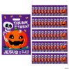 12 1/2" x 17" Bulk Religious Trunk-or-Treat Plastic Goody Bags - 50 Pc. -Halloween Costumes Halloween Party Supplies🎃 Sales 12 1 2 x 17 bulk religious trunk or treat plastic goody bags 50 pc 14115114