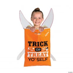 12-1/2" x 17" Halloween Funny Sayings Trick-or-Treat Plastic Goody Bags - 50 Pc. 9 12-1/2" x 17" Halloween Funny Sayings Trick-or-Treat Plastic Goody Bags - 50 Pc. -Halloween Costumes Halloween Party Supplies🎃 Sales 12 1 2 x 17 halloween funny sayings trick or treat plastic goody bags 50 pc 13810930 a03