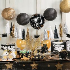 12" Solid Color Paper Lanterns - 6 Pc. 7 12" Solid Color Paper Lanterns - 6 Pc. -Halloween Costumes Halloween Party Supplies🎃 Sales 12 black hanging paper lanterns 6 pc 3 8966 a02