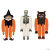 14" Vintage Halloween Ceiling Decorations - 3 Pc. 2 14" Vintage Halloween Ceiling Decorations - 3 Pc. -Halloween Costumes Halloween Party Supplies🎃 Sales 14 vintage halloween ceiling decorations 3 pc bg00430