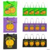 15" x 15" Large Nonwoven Glow-in-the-Dark Christian Pumpkin Tote Bags - 12 Pc. 1 15" x 15" Large Nonwoven Glow-in-the-Dark Christian Pumpkin Tote Bags - 12 Pc. -Halloween Costumes Halloween Party Supplies🎃 Sales 15 x 15 large nonwoven glow in the dark christian pumpkin tote bags 12 pc 36 2411