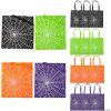 15" x 16" Large Spider Web Tote Bags - 12 Pc. 2 15" x 16" Large Spider Web Tote Bags - 12 Pc. -Halloween Costumes Halloween Party Supplies🎃 Sales 15 x 16 large spider web tote bags 12 pc 25 6139