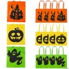 15" x 17" Large Nonwoven Iconic Halloween Tote Bags - 12 Pc. -Halloween Costumes Halloween Party Supplies🎃 Sales 15 x 17 large nonwoven iconic halloween tote bags 12 pc 25 5838