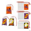 2 3/4" x 4" Bulk Mini Halloween Plastic Drawstring Treat Bags - 144 Pc. -Halloween Costumes Halloween Party Supplies🎃 Sales 2 3 4 x 4 bulk mini halloween plastic drawstring treat bags 144 pc 25 2160