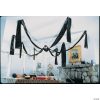 20 Ft. Giant Hanging Spider Halloween Decoration -Halloween Costumes Halloween Party Supplies🎃 Sales 20 ft giant hanging spider halloween decoration25 8010
