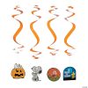 20" Peanuts® Hanging Paper Swirl Halloween Decorations - 12 Pc. 2 20" Peanuts® Hanging Paper Swirl Halloween Decorations - 12 Pc. -Halloween Costumes Halloween Party Supplies🎃 Sales 20 peanuts sup sup hanging paper swirl halloween decorations 12 pc 13703069