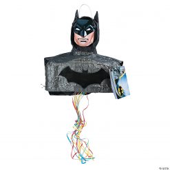 3D Batman Pull-String Piñata -Halloween Costumes Halloween Party Supplies🎃 Sales 3d batman pull string pi ata13754553 a02