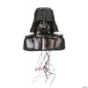 3D Darth Vader™ Pull-String Piñata -Halloween Costumes Halloween Party Supplies🎃 Sales 3d darth vader pull string pi ata13745830