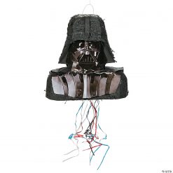 3D Darth Vader™ Pull-String Piñata