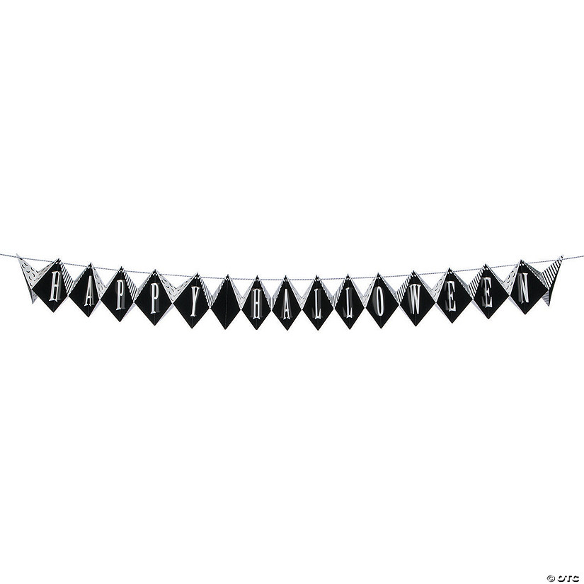 3D Halloween Decoration Banner 3 3D Halloween Decoration Banner