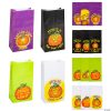 5 1/4" x 10" Christian Pumpkin Treat Bags - 12 Pc. 2 5 1/4" x 10" Christian Pumpkin Treat Bags - 12 Pc. -Halloween Costumes Halloween Party Supplies🎃 Sales 5 1 4 x 10 christian pumpkin treat bags 12 pc 36 2244