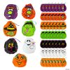 7 1/4" x 8 1/2" Halloween Drawstring Goody Bags - 72 Pc. -Halloween Costumes Halloween Party Supplies🎃 Sales 7 1 4 x 8 1 2 halloween drawstring goody bags 72 pc 25 2260