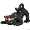 72" Blow Up Inflatable Black Cat With Turning Head Halloween Decoration -Halloween Costumes Halloween Party Supplies🎃 Sales 72 blow up inflatable black cat with turning head halloween decoration13576373