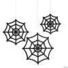 8" - 12" Halloween Spider Ceiling Decorations - 6 Pc. 2 8" - 12" Halloween Spider Ceiling Decorations - 6 Pc. -Halloween Costumes Halloween Party Supplies🎃 Sales 8 12 halloween spider ceiling decorations 6 pc 13981377