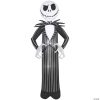 84" Blow Up Inflatable Nightmare Before Christmas Jack Skellington Halloween Decoration -Halloween Costumes Halloween Party Supplies🎃 Sales 84 blow up inflatable nightmare before christmas jack skellington halloween decorationss56942g