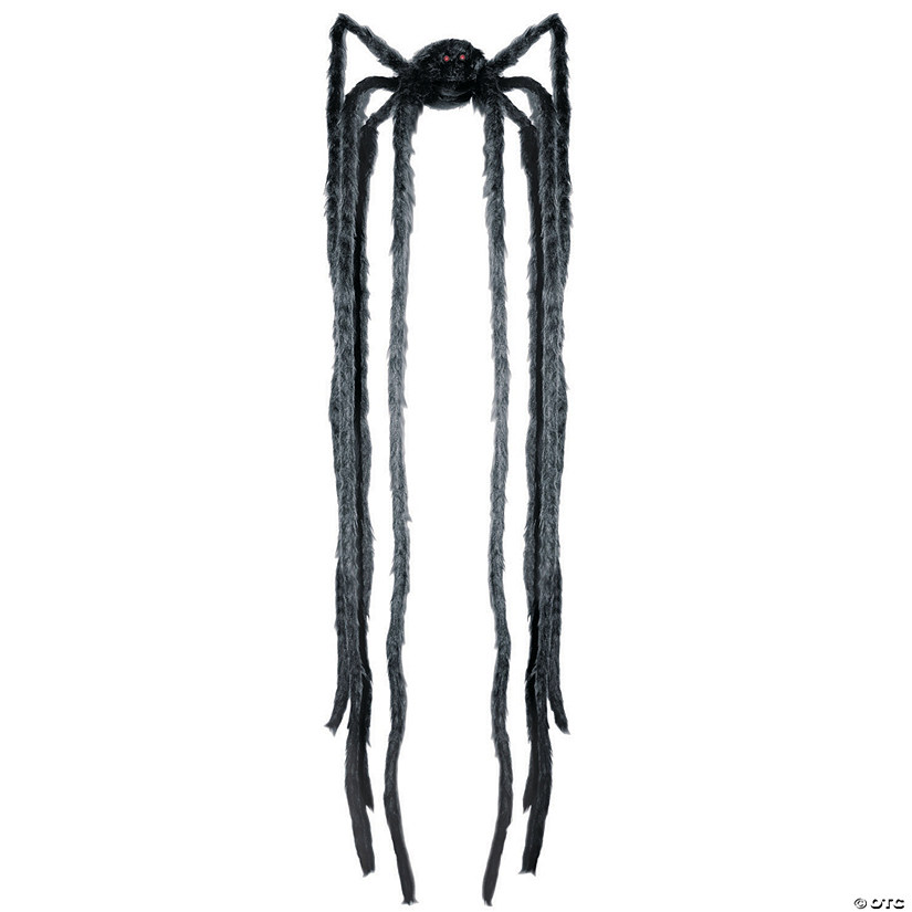 Animated Spider with Long Legs Halloween Decoration 3 Animated Spider with Long Legs Halloween Decoration