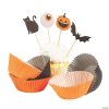 Basic Boo Cupcake Wrappers with Picks - 48 Pc. 2 Basic Boo Cupcake Wrappers with Picks - 48 Pc. -Halloween Costumes Halloween Party Supplies🎃 Sales basic boo cupcake wrappers with picks 48 pc 13901902