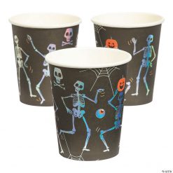 Basic Boo Paper Cups - 10 Ct.