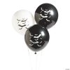 Bat-Printed 11" Latex Balloons -Halloween Costumes Halloween Party Supplies🎃 Sales bat printed 11 latex balloons13846621
