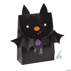 Bat Treat Boxes - 12 Pc.
