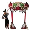 Big Top Terror Halloween Cardboard Stand-Up -Halloween Costumes Halloween Party Supplies🎃 Sales big top terror halloween cardboard stand up13657458