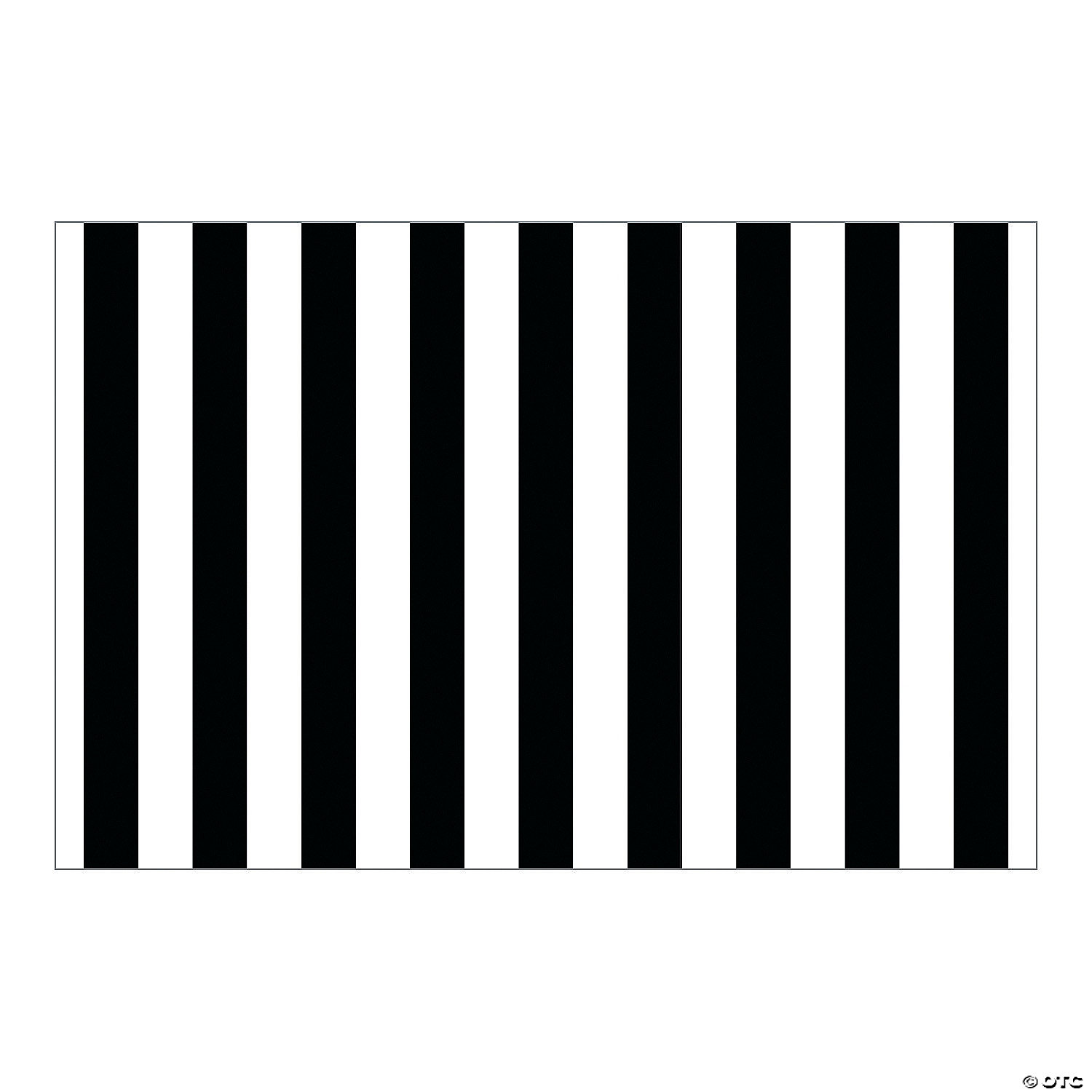 Black & White Backdrop - 3 Pc. 3 Black & White Backdrop - 3 Pc.