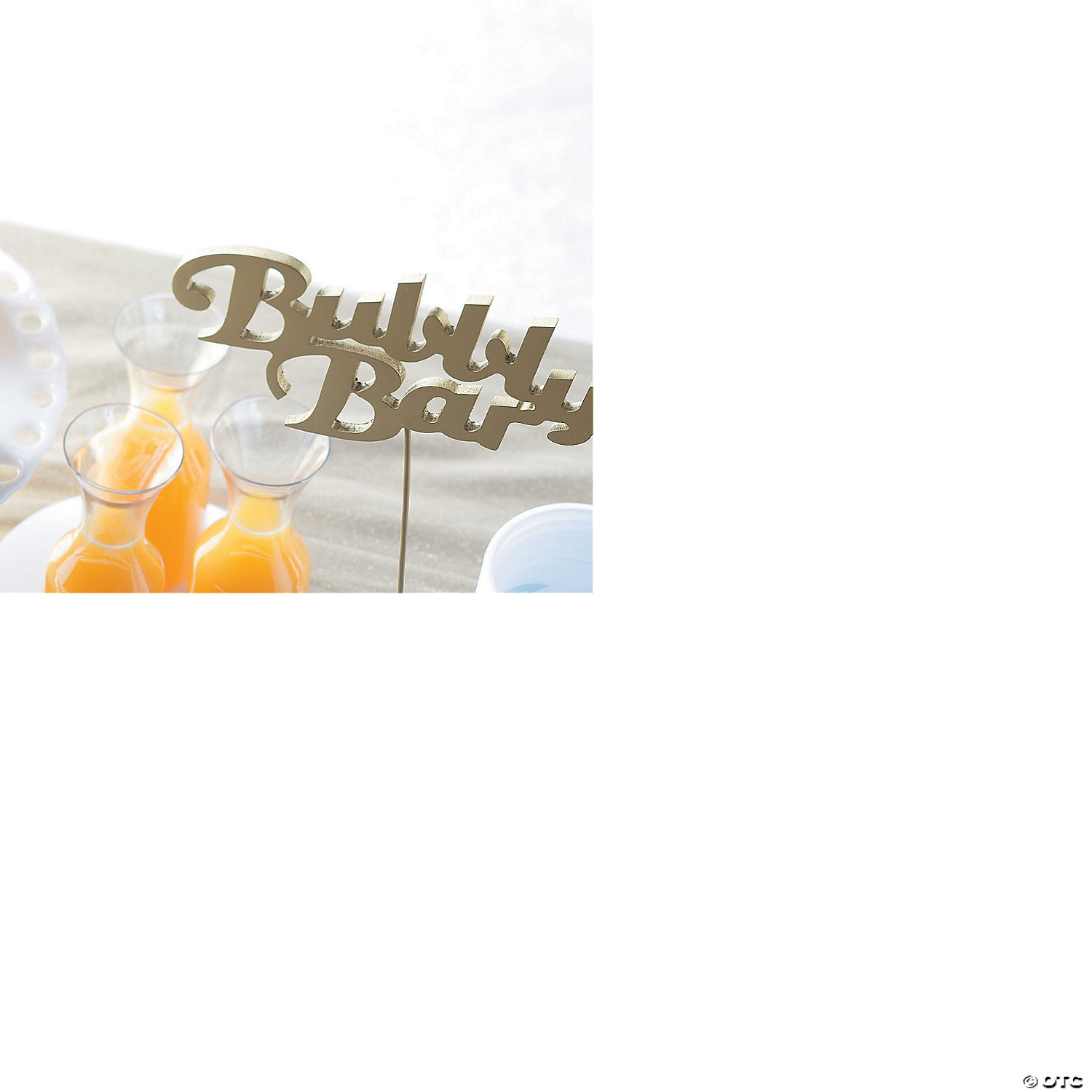 Black & White Striped Table Runners - 3 Pc. 4 Black & White Striped Table Runners - 3 Pc. - Image 2