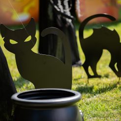 Black Cauldrons Halloween Decorations -Halloween Costumes Halloween Party Supplies🎃 Sales black cauldrons halloween decorations13746377 a02