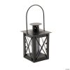 Black Mini Lantern 2 Black Mini Lantern -Halloween Costumes Halloween Party Supplies🎃 Sales black mini lantern14106190