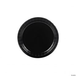 Round Paper Dessert Plates - 24 Ct.