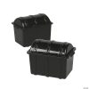 Black Pirate Chests - 12 Pc. 2 Black Pirate Chests - 12 Pc. -Halloween Costumes Halloween Party Supplies🎃 Sales black pirate chests 12 pc 42 4022