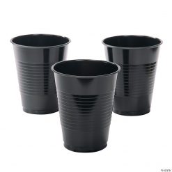 Plastic Cups - 20 Ct.