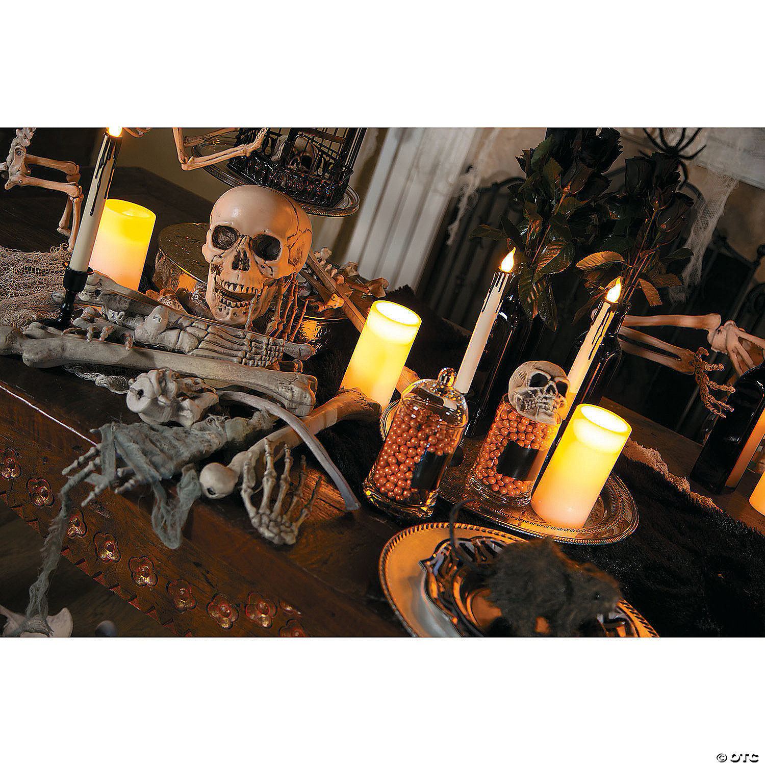 Plastic Tablecloth Roll 4 Plastic Tablecloth Roll - Image 2