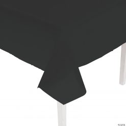 Rectangle Plastic Tablecloth