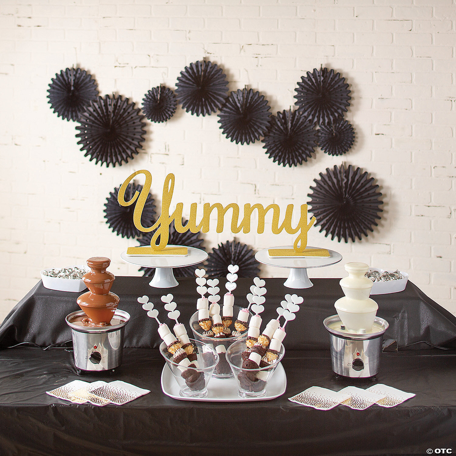 Rectangle Plastic Tablecloth 5 Rectangle Plastic Tablecloth - Image 3