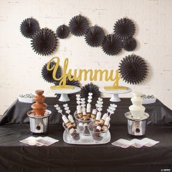 Rectangle Plastic Tablecloth 9 Rectangle Plastic Tablecloth -Halloween Costumes Halloween Party Supplies🎃 Sales black plastic tablecloth70 432 a03