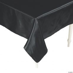 Rectangle Polyester Tablecloths - 54" x 126"