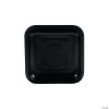 Square Paper Dessert Plates - 18 Ct.