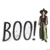 Boo Letter Cardboard Stand-Ups Halloween Decoration - 4 Pc. 2 Boo Letter Cardboard Stand-Ups Halloween Decoration - 4 Pc. -Halloween Costumes Halloween Party Supplies🎃 Sales boo letter cardboard stand ups halloween decoration 4 pc 13901862