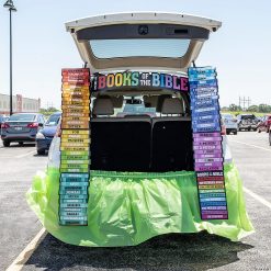 Books of the Bible Trunk-or-Treat Decorating Kit - 2 Pc.