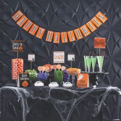 Buffet Table Halloween Decorating Kit 5 Buffet Table Halloween Decorating Kit -Halloween Costumes Halloween Party Supplies🎃 Sales buffet table halloween decorating kit13901827 a01