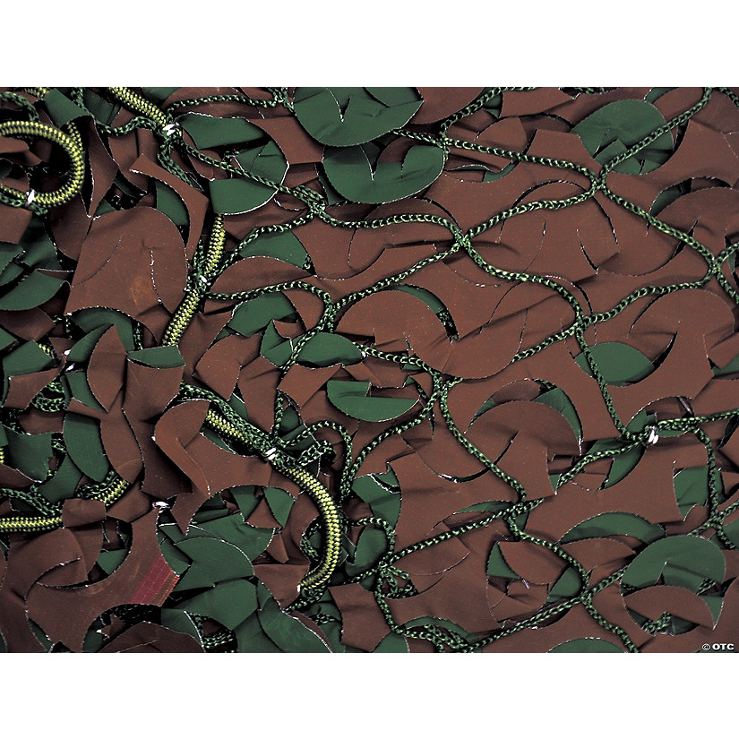 CAMO NET DECORATION- 10 X 20 3 CAMO NET DECORATION- 10 X 20