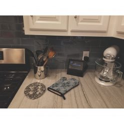 Caroline's Treasures, Halloween, Watecolor Halloween Haunted House Oven Mitt, 8.5 x 12, Seasonal -Halloween Costumes Halloween Party Supplies🎃 Sales carolines treasures halloween watecolor halloween haunted house oven mitt 8 5 x 12 seasonal14146661 a02NOWA