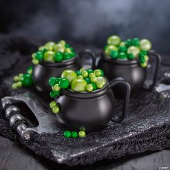 Cauldron Plastic Mugs - 12 Ct. 6 Cauldron Plastic Mugs - 12 Ct. -Halloween Costumes Halloween Party Supplies🎃 Sales cauldron plastic mugs 12 ct 13952189 a01