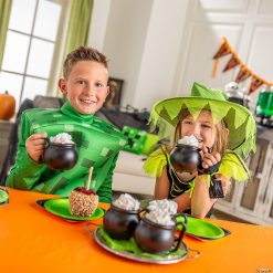 Cauldron Plastic Mugs - 12 Ct. 7 Cauldron Plastic Mugs - 12 Ct. -Halloween Costumes Halloween Party Supplies🎃 Sales cauldron plastic mugs 12 ct 13952189 a02
